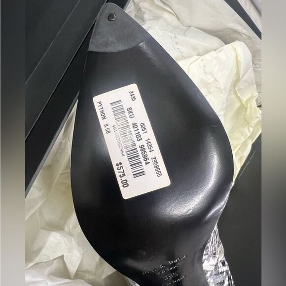 Rag & Bone Beha Boot In Black/White Multi - Picture 5 of 6